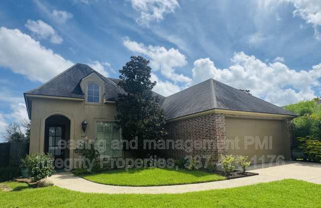 405 Copper Ridge Drive - 405 Copper Ridge Drive, Youngsville, LA 70592