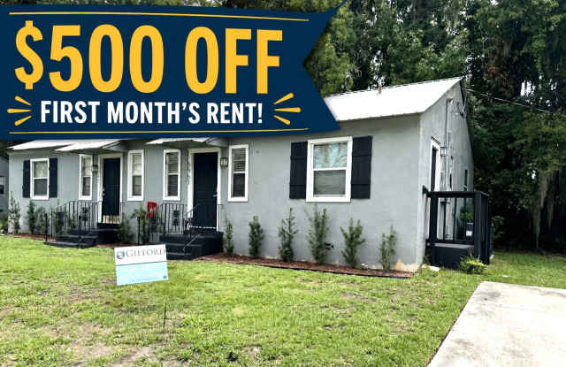 Renovated 2 Bedroom Jacksonville Heights Duplex Apartment photos photos