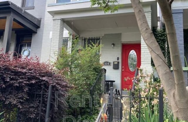 144 Uhland Terrace NE - 144 Uhland Terrace Northeast, Washington, DC 20002