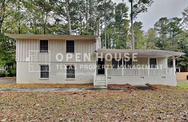 3023 Timberline Road - 3023 Timberline Road, Cobb County, GA 30062