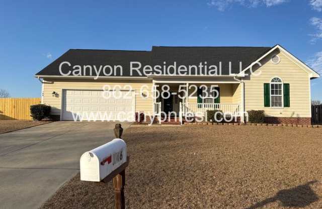 146 Rocky Mountain Drive - 146 Rocky Mountain Drive, Hoke County, NC 28376