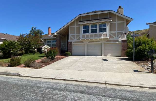 ALMADEN VALLEY - Sharp home with 4 large bedrooms (plus bonus room) and 3 full bathrooms, pool. photos photos