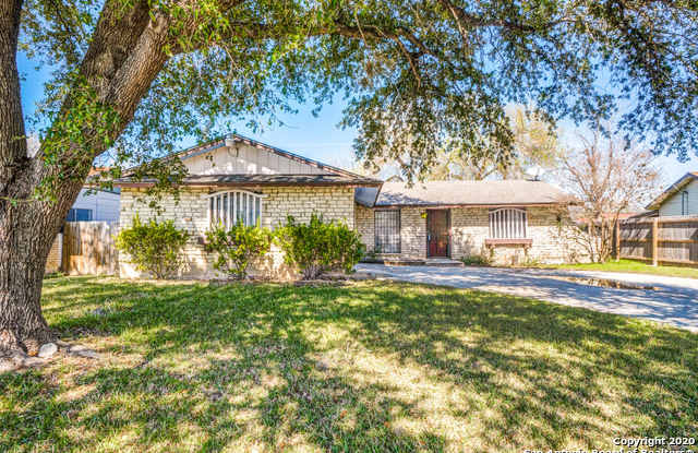 4303 BRIGHT SUN ST - 4303 Bright Sun Street, San Antonio, TX 78217