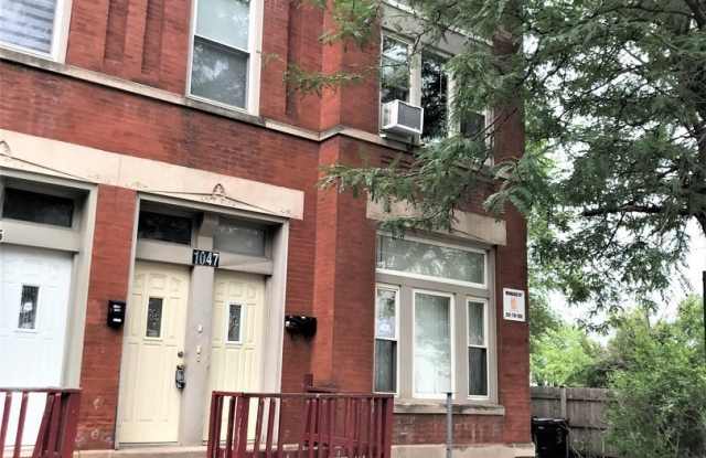 1047 S Oakley Boulevard - 1047 South Oakley Boulevard, Chicago, IL 60612