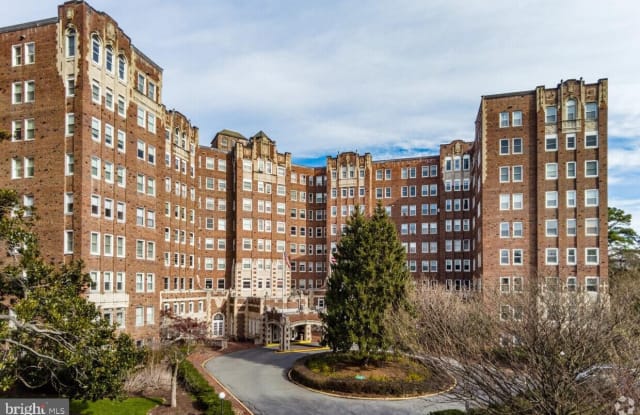 3601 CONNECTICUT AVE NW #301 - 3601 Connecticut Avenue Northwest, Washington, DC 20008