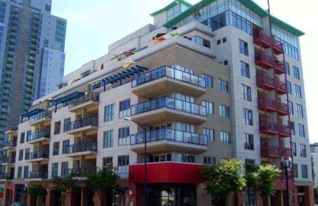 875 G St #705 - 875 G St, San Diego, CA 92101