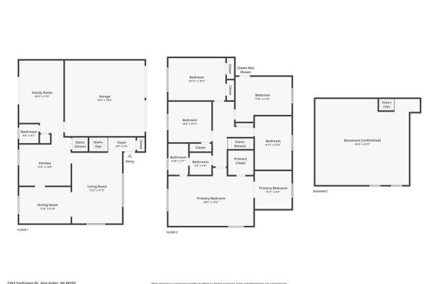 4-Bedroom Home in Orchard Hills | 2-Car Garage, Central A/C & Community Pool Gallery 1