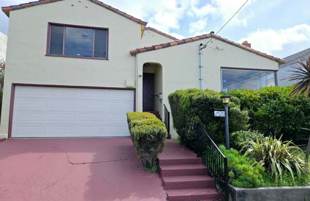Tri-level Single Family Home - 2520 Tulare Avenue, El Cerrito, CA 94530 Tri-level Single Family Home - 2520 Tulare Avenue, El Cerrito, CA 94530
