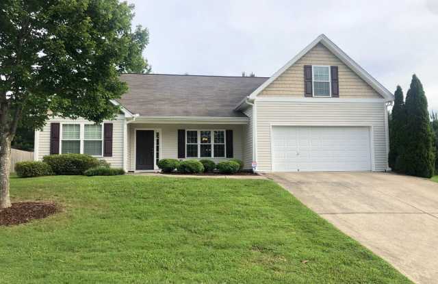 114 Mount Comet Court - 114 Mt Comet Court, Dallas, GA 30157