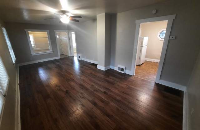 Two Bedroom, One Bathroom Home with fenced yard and shed - 2414 Garfield Avenue, Des Moines, IA 50317