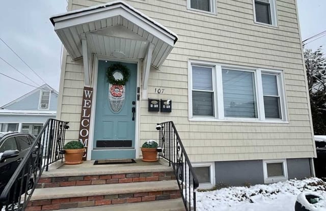 107 Kipp Avenue - 107 Kipp Avenue, Lodi, NJ 07644
