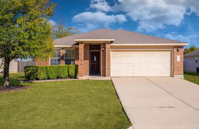 305 Paddington Way - 305 Paddington Way, Hutto, TX 78634