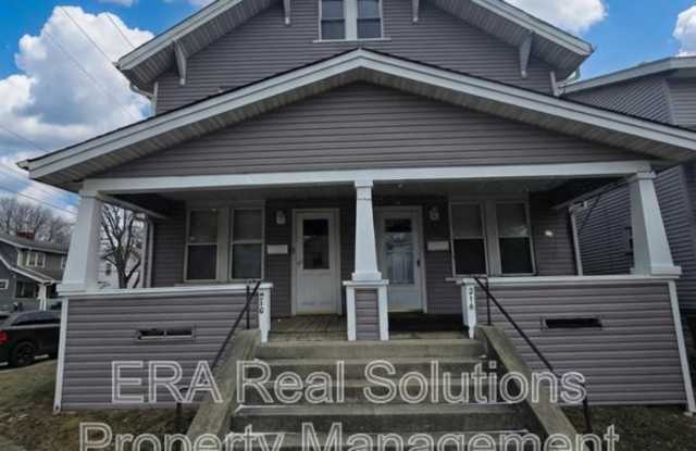 216 North Hague Ave - 216 North Hague Avenue, Columbus, OH 43204