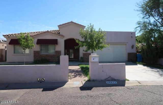 6823 N 14TH Street - 6823 North 14th Street, Phoenix, AZ 85014