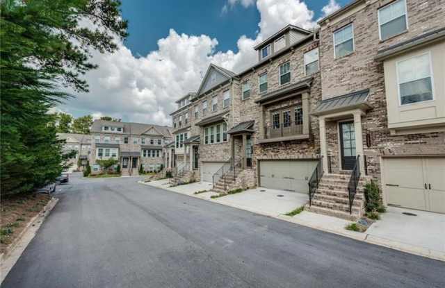 1265 Linden Court NE - 1265 Linden Ct NE, North Druid Hills, GA 30329