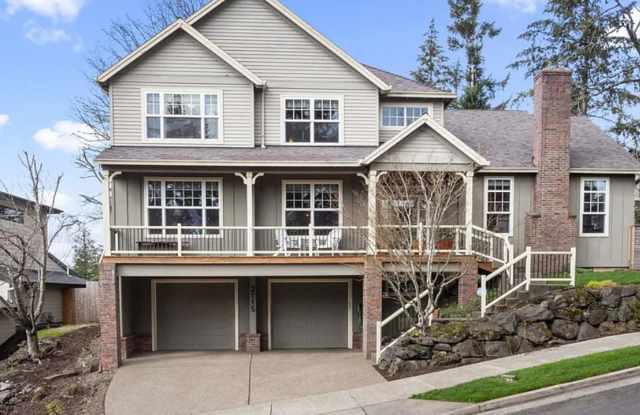 West Linn Luxury with Views, Main-Level Suite, and Outdoor Entertaining photos photos