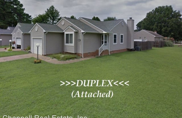 3040 Westmoreland Ct. - 3040 Westmoreland Court, Hopewell, VA 23860
