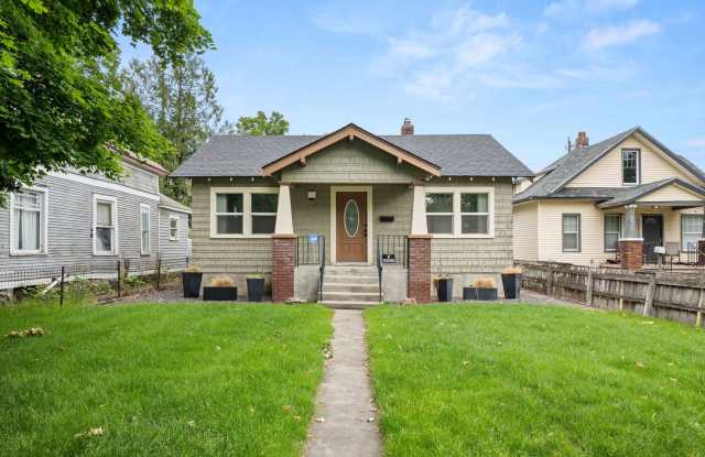 Charming Craftsman, Fully Updated — 3 Bed + Finished Basement on the West Side! photos photos