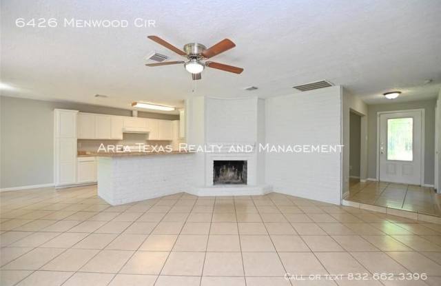 6426 Menwood Cir - 6426 Menwood Circle, Houston, TX 77088