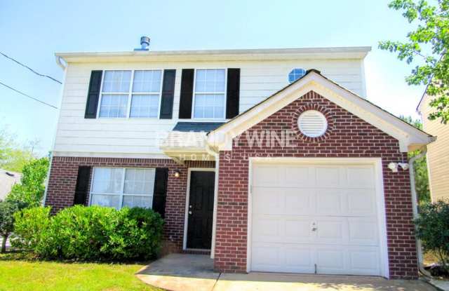 4876 Browns Mill Ferry Road - 4876 Browns Mill Ferry Road, DeKalb County, GA 30038