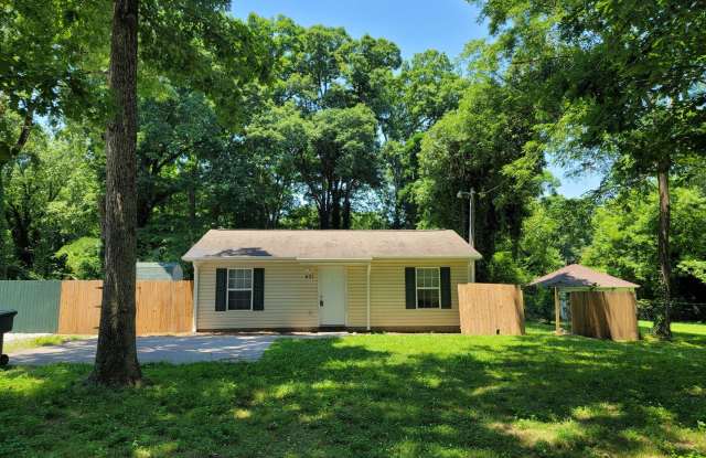 Remodeled 2 bed 1 bath - 631 North Weldon Street, Gastonia, NC 28052