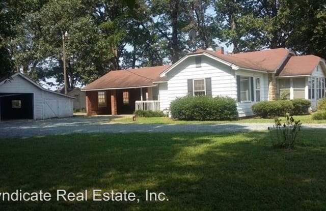 5117 Old Charlotte Hwy - 5117 Old Charlotte Highway, Indian Trail, NC 28110
