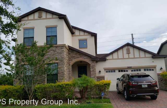 3484 Somerset Park Drive - 3484 Somerset Park Drive, Meadow Woods, FL 32824