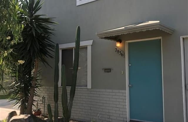 2836 E 5th Street - 2836 East 5th Street, Long Beach, CA 90814