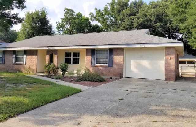 4170 Capri Dr - 4170 Capri Drive, Pensacola, FL 32504