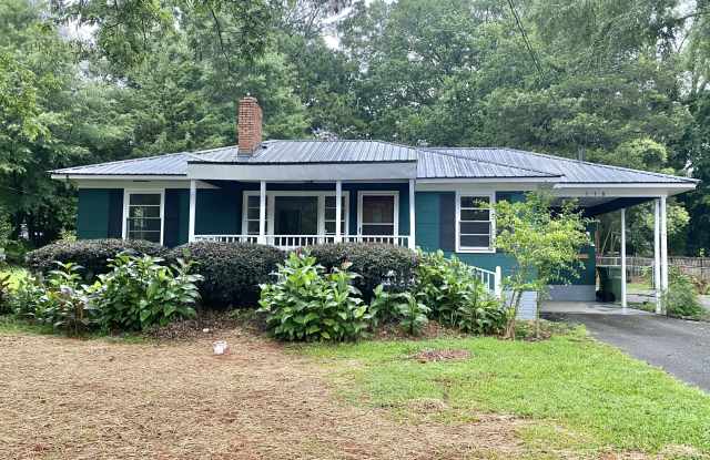 118 Glen Iris - 118 Glen Iris Drive, Monroe, GA 30655