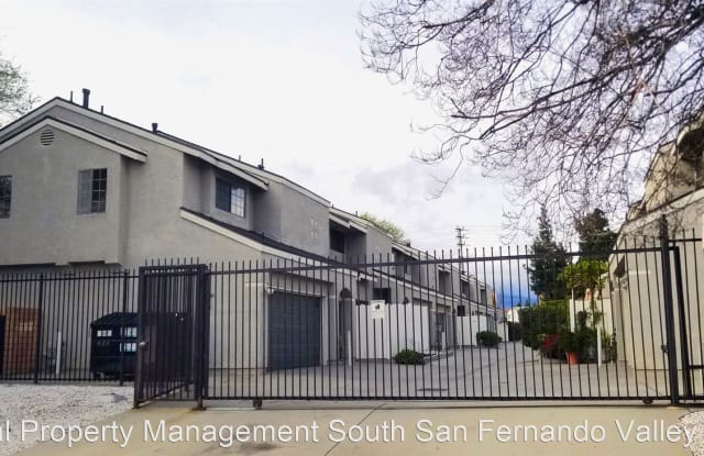14408 Plummer St, Unit #112 - 14408 Plummer Street, Los Angeles, CA 91402