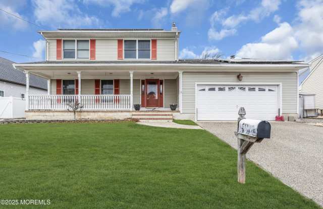 1316 Mermaid Avenue - 1316 Mermaid Avenue, Beachwood, NJ 08722