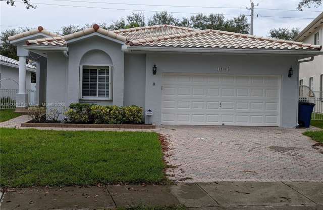 12381 Natalies Cove Road - 12381 Natalies Cove Road, Cooper City, FL 33330