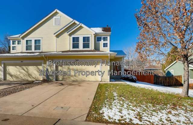 813 Union St - 813 Union Street, Lakewood, CO 80401