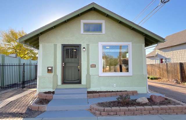 1 Bedroom Home Available Near Colorado Ave  S 10th St! - 111 South 10th Street, Colorado Springs, CO 80905