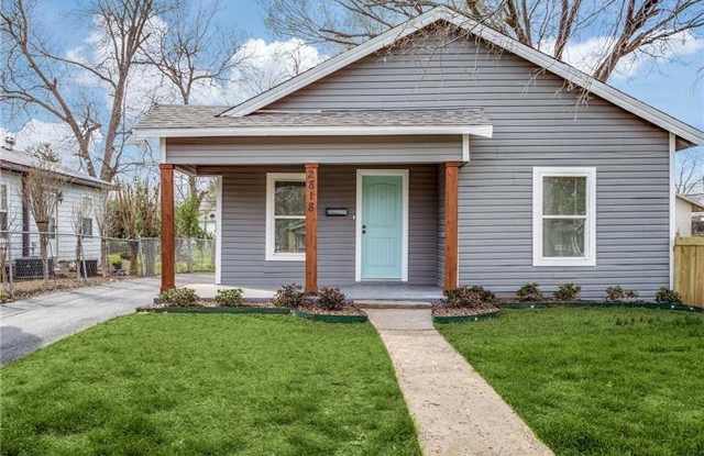 2818 Sharon Street - 2818 Sharon Street, Dallas, TX 75211