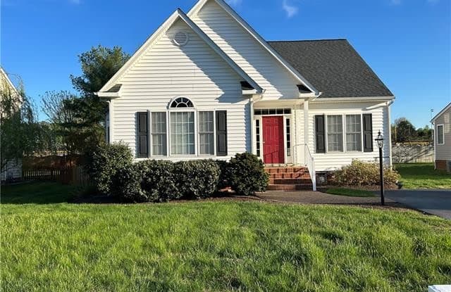 6303 Greystone Creek Road - 6303 Greystone Creek Road, Mechanicsville, VA 23111