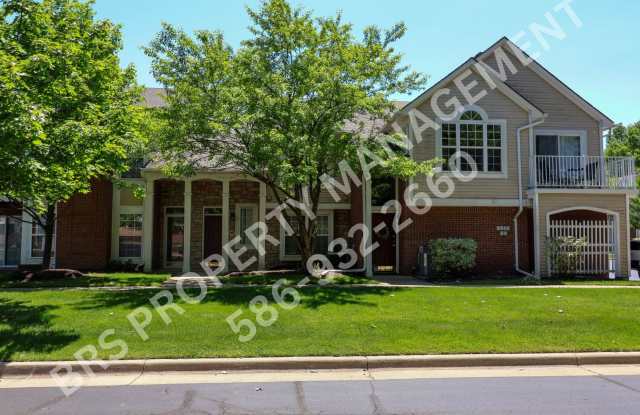 2 Bedroom 2 Bathroom Condo in Sterling Heights photos photos 2 Bedroom 2 Bathroom Condo in Sterling Heights photos photos