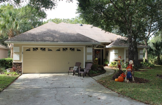 3360 WHIPPOORWILL CT - 3360 Whippoorwill Court, Jacksonville Beach, FL 32250