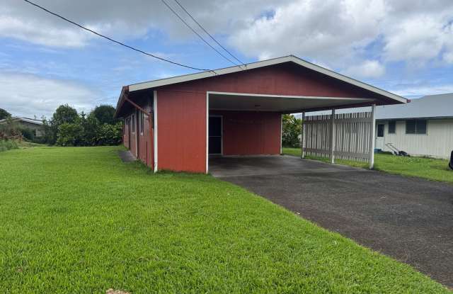 3BR/2BA Home located in Hilo! Gallery 1