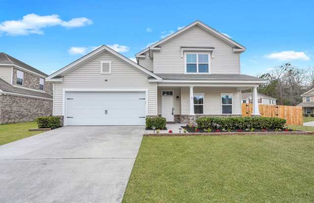 1 Sunny Ct, Savannah GA - 1 Sunny Court, Georgetown, GA 31419