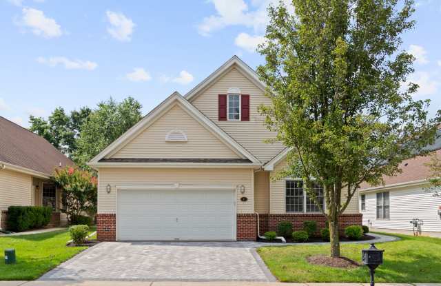 33 Tallman Lane - 33 Tallman Lane, Weston, NJ 08873