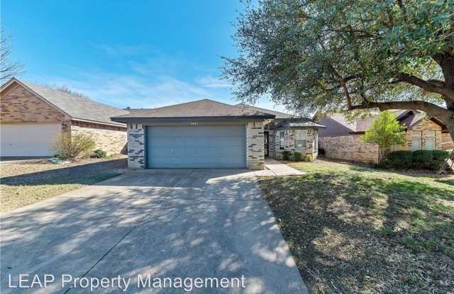 5821 Stone Meadow Lane - 5821 Stone Meadow Lane, Fort Worth, TX 76179