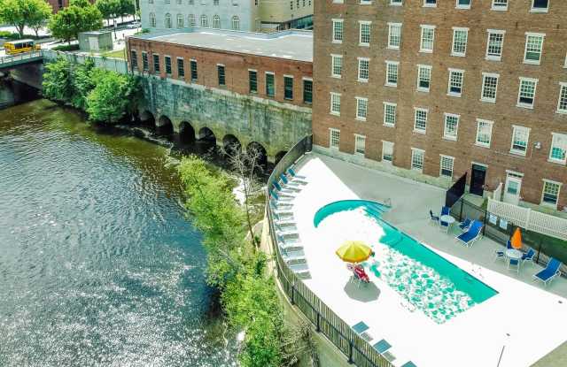 Massachusetts Mills I and II Gallery 3
