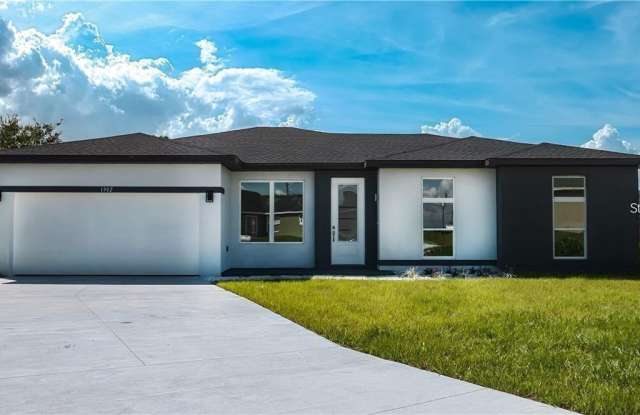 1902 SAWFISH DRIVE - 1902 Sawfish Drive, Poinciana, FL 34759