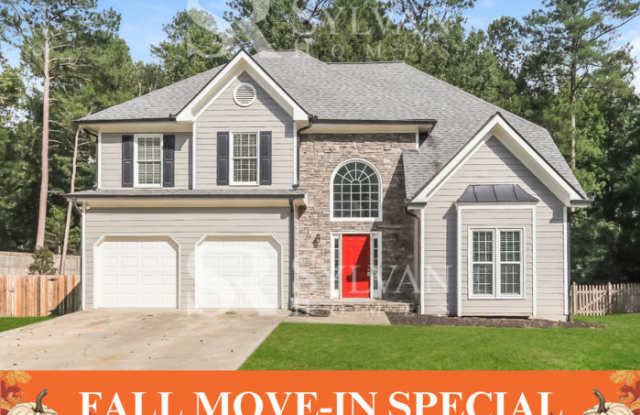 1237 John Douglass Drive Southwest - 1237 John Douglass Drive Southwest, Cobb County, GA 30064