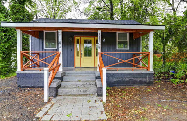 1119 Zeigler Street A - 1119 Zeigler Street, Columbia, SC 29205