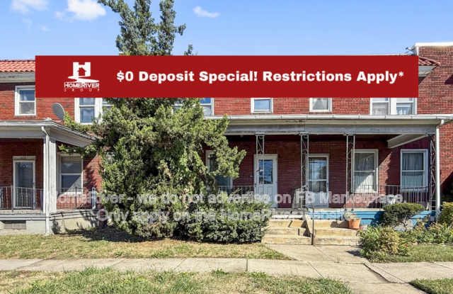 1734 Paxton St - 1734 Paxton Street, Harrisburg, PA 17104