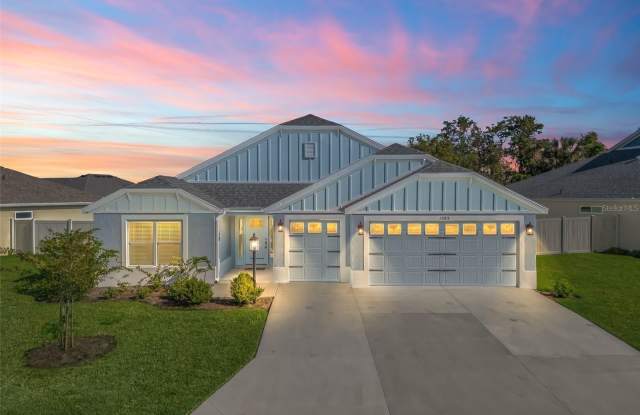 1393 DANIEL WAY - 1393 Daniel Way, Leesburg, FL 34762