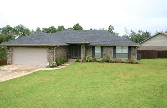 302 Gauntlet Drive - 302 Gauntlet Drive, Crestview, FL 32539